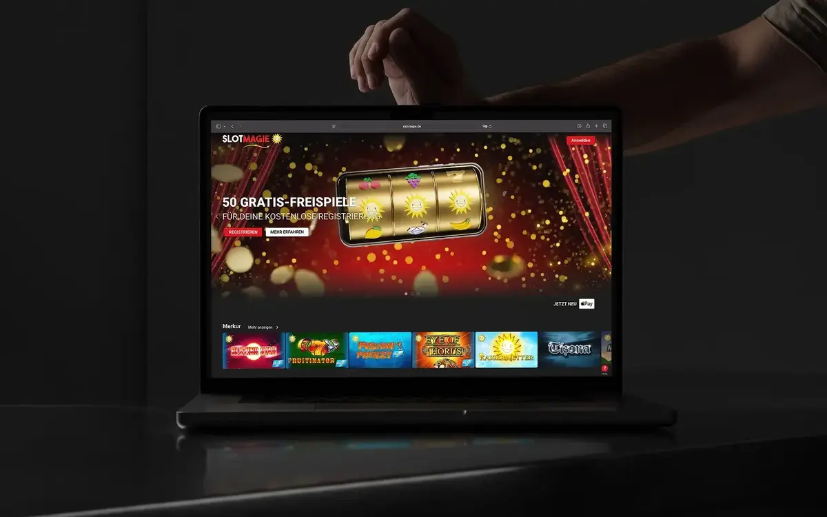 SlotMagie Screenshot 3
